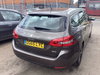 Peugeot 308 1.6L BLUE HDI S/S SW ALLURE Estate 5dr Diesel Manual Euro 6 (118 bhp) 5dr Manual 2026