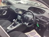 Peugeot 308 1.6L BLUE HDI S/S SW ALLURE Estate 5dr Diesel Manual Euro 6 (118 bhp) 5dr Manual 2026