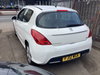 Peugeot 308 1.6L HDI ACTIVE Hatchback 5dr Diesel Manual Euro 5 (92 bhp) 5dr Manual 2026