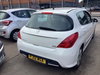 Peugeot 308 1.6L HDI ACTIVE Hatchback 5dr Diesel Manual Euro 5 (92 bhp) 5dr Manual 2026