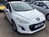 Peugeot 308 1.6L HDI ACTIVE Hatchback 5dr Diesel Manual Euro 5 (92 bhp) 5dr Manual 2026