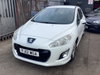 Peugeot 308 1.6L HDI ACTIVE Hatchback 5dr Diesel Manual Euro 5 (92 bhp) 5dr Manual 2026