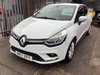 Renault Clio 1.1L DYNAMIQUE NAV Hatchback 5dr Petrol Manual Euro 6 (72 bhp) 5dr Manual 2026