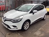 Renault Clio 1.1L DYNAMIQUE NAV Hatchback 5dr Petrol Manual Euro 6 (72 bhp) 5dr Manual 2026