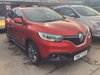 Renault Kadjar 1.5 dCi Dynamique S Nav SUV 5dr Diesel Manual Euro 6 (s/s) (110 ps) 5dr Manual 2026
