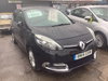 Renault Scenic 1.5L GRAND DYNAMIQUE TOMTOM ENERGY DCI S/S MPV 5dr Diesel Manual Euro 5 (110 bhp) 5dr Manual 2026
