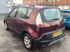 Renault Scenic 1.5L Xmod Dynamique Nav dCi MPV 5dr Diesel Manual Euro 6 (110 bhp) 5dr Manual 2026