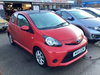 Toyota Aygo 1.0L VVT-I MOVE Hatchback 3dr Petrol Manual Euro 5 (68 bhp) 3dr Manual 2026