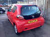 Toyota Aygo 1.0L VVT-I MOVE Hatchback 3dr Petrol Manual Euro 5 (68 bhp) 3dr Manual 2026