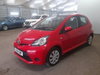 Toyota Aygo 1.0L VVT-I MOVE Hatchback 5dr Petrol Manual Euro 5 (68 bhp) 5dr Manual 2026