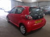 Toyota Aygo 1.0L VVT-I MOVE Hatchback 5dr Petrol Manual Euro 5 (68 bhp) 5dr Manual 2026