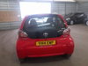 Toyota Aygo 1.0L VVT-I MOVE Hatchback 5dr Petrol Manual Euro 5 (68 bhp) 5dr Manual 2026