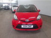 Toyota Aygo 1.0L VVT-I MOVE Hatchback 5dr Petrol Manual Euro 5 (68 bhp) 5dr Manual 2026