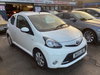 Toyota Aygo 1.0L VVT-I FIRE AC Hatchback 3dr Petrol Manual Euro 5 (67 bhp) 3dr Manual 2026