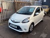 Toyota Aygo 1.0L VVT-I FIRE AC Hatchback 3dr Petrol Manual Euro 5 (67 bhp) 3dr Manual 2026
