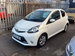Toyota Aygo 1.0L VVT-I FIRE AC Hatchback 3dr Petrol Manual Euro 5 (67 bhp) 3dr Manual 2013