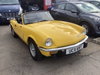 Triumph  Spitfire 1.5 Appreciating Classic car, 0dr Manual 2026