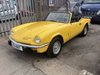 Triumph  Spitfire 1.5 Appreciating Classic car, 0dr Manual 2026