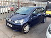 Volkswagen up! 1.0L Move Up Hatchback 3dr Petrol Manual Euro 6 (59 bhp) 3dr Manual 2026