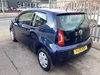 Volkswagen up! 1.0L Move Up Hatchback 3dr Petrol Manual Euro 6 (59 bhp) 3dr Manual 2026