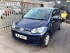 Volkswagen up! 1.0L Move Up Hatchback 3dr Petrol Manual Euro 6 (59 bhp) 3dr Manual 2026