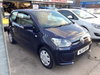 Volkswagen up! 1.0L Move Up Hatchback 3dr Petrol Manual Euro 6 (59 bhp) 3dr Manual 2026