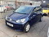Volkswagen up! 1.0L Move Up Hatchback 3dr Petrol Manual Euro 6 (59 bhp) 3dr Manual 2026
