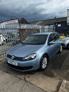 Volkswagen Golf 1.6L SE TDI BLUEMOTION Hatchback 5dr Diesel Manual Euro 5 (105 bhp) 5dr Manual 2026