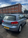 Volkswagen Golf 1.6L SE TDI BLUEMOTION Hatchback 5dr Diesel Manual Euro 5 (105 bhp) 5dr Manual 2026