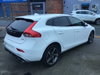 Volvo V40 2.0 D2 R-DESIGN 5d 118 BHP 6 MONTHS WARRANTY 5dr Manual 2026
