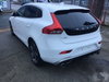 Volvo V40 2.0 D2 R-DESIGN 5d 118 BHP 6 MONTHS WARRANTY 5dr Manual 2026