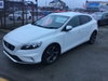Volvo V40 2.0 D2 R-DESIGN 5d 118 BHP 6 MONTHS WARRANTY 5dr Manual 2026
