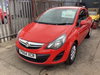 Vauxhall Corsa 1.0L S ECOFLEX Hatchback 3dr Petrol Manual Euro 5 (64 bhp) 3dr Manual 2026