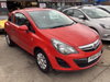 Vauxhall Corsa 1.0L S ECOFLEX Hatchback 3dr Petrol Manual Euro 5 (64 bhp) 3dr Manual 2026