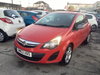 Vauxhall Corsa 1.0L Sting ecoFLEX Hatchback 3dr Petrol Manual Euro 5 (64 bhp) 3dr Manual 2026