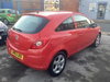 Vauxhall Corsa 1.0L Sting ecoFLEX Hatchback 3dr Petrol Manual Euro 5 (64 bhp) 3dr Manual 2026