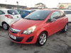 Vauxhall Corsa 1.0L Sting ecoFLEX Hatchback 3dr Petrol Manual Euro 5 (64 bhp) 3dr Manual 2026