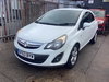 Vauxhall Corsa 1.2i ecoFLEX 16V SXi Hatchback 3dr Petrol Manual Euro 5 (s/s) (A/C) (85 ps) 3dr Manual 2026