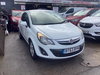 Vauxhall Corsa 1.2i ecoFLEX 16V SXi Hatchback 3dr Petrol Manual Euro 5 (s/s) (A/C) (85 ps) 3dr Manual 2026