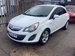 Vauxhall Corsa 1.2i ecoFLEX 16V SXi Hatchback 3dr Petrol Manual Euro 5 (s/s) (A/C) (85 ps) 3dr Manual 2013