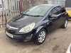 Vauxhall Corsa 1.2L ACTIVE AC Hatchback 3dr Petrol Manual Euro 5 (83 bhp) 3dr Manual 2026