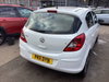 Vauxhall Corsa 1.2L EXCITE AC Hatchback 5dr Petrol Manual Euro 5 (83 bhp) 5dr Manual 2026