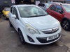 Vauxhall Corsa 1.2L EXCITE AC Hatchback 5dr Petrol Manual Euro 5 (83 bhp) 5dr Manual 2026