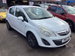 Vauxhall Corsa 1.2L EXCITE AC Hatchback 5dr Petrol Manual Euro 5 (83 bhp) 5dr Manual 2011