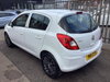 Vauxhall Corsa 1.2L EXCITE AC Hatchback 5dr Petrol Manual Euro 5 (83 bhp) 5dr Manual 2026