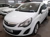 Vauxhall Corsa 1.2L EXCITE Hatchback 3dr Petrol Manual Euro 5 (83 bhp) 3dr Manual 2026