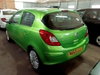 Vauxhall Corsa 1.2L Energy AC Hatchback 5dr Petrol Manual Euro 5 (83 bhp) 5dr Manual 2026