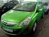 Vauxhall Corsa 1.2L Energy AC Hatchback 5dr Petrol Manual Euro 5 (83 bhp) 5dr Manual 2026