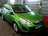 Vauxhall Corsa 1.2L Energy AC Hatchback 5dr Petrol Manual Euro 5 (83 bhp) 5dr Manual 2026