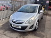 Vauxhall Corsa 1.2L SXI AC Hatchback 5dr Petrol Manual Euro 5 (83 bhp) 5dr Manual 2026